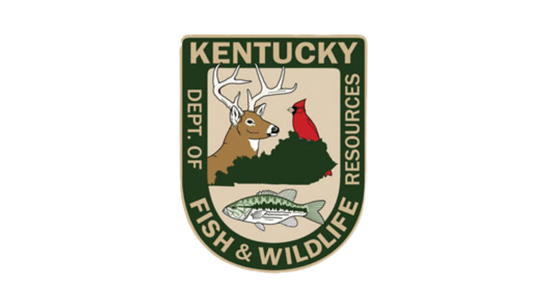 Kentucky Fish & Wildlife Logo